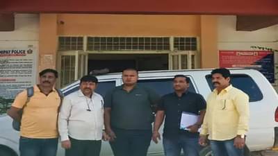 ओळखू येऊ नये यासाठी दाढी केस कापले, तरीही पोलिसांच्या जाळ्यात अडकलाच, नाशिक पोलिसांची दबंग कामगिरी...