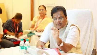 मास्क घालणं बंधनकारक आहे का? आरोग्यमंत्री तानाजी सावंत म्हणाले…