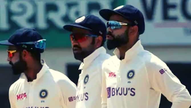 WTC Final Squad : बीसीसीआयने बदलली WTC फायनलची टीम, या 5 खेळाडूंना आयपीएल मानवली!