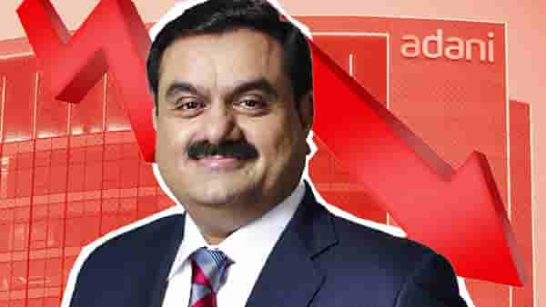 Gautam Adani : हिंडनबर्गनंतर सेबीचा वार, गौतम अदानी यांना झटका, संपत्तीत इतकी घट