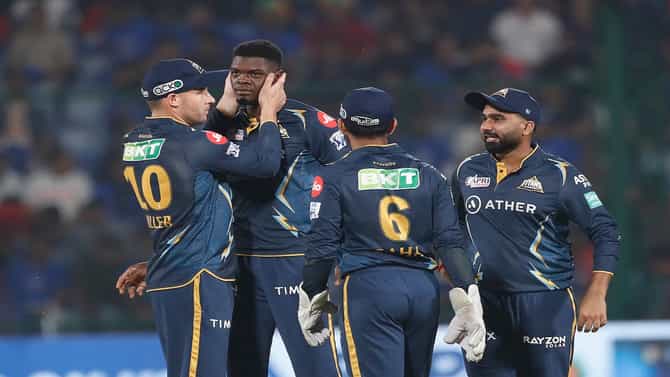 IPL 2023 DCvsGT | दिल्ली कॅपिट्ल्सवर शानदार विजय, गुजरात टायटन्सचा अनोखा कारनामा