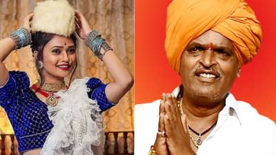 VIDEO : 3 गाण्यासाठी 3 लाख घेते, इंदुरीकर महाराजांच्या आरोपावर गौतमी पाटील हिची पहिलीच प्रतिक्रिया; म्हणाली, महाराजांचा...