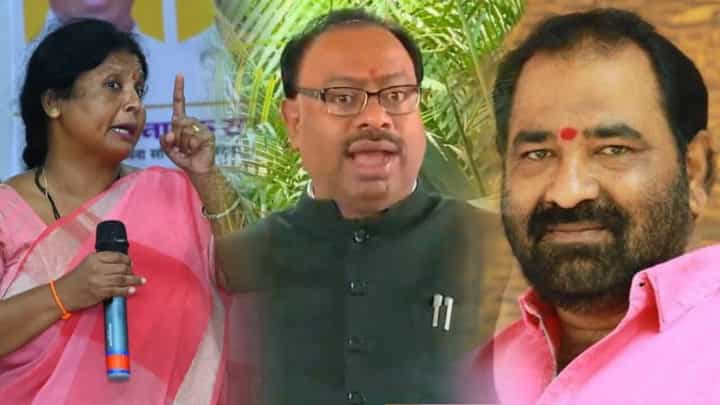 बावनकुळेंच्या ठाकरेंवरील टीकेला अंधारे, देशमुखांचा पलटवार; म्हणाले, कुवत आणि दुध... बावनकुळेंच्या ठाकरेंवरील टीकेला अंधारे, देशमुखांचा पलटवार; म्हणाले, कुवत आणि दुध...
