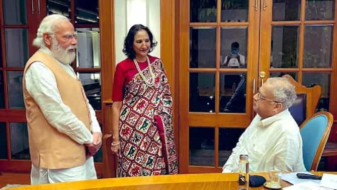 Rekha Jhunjhunwala : हुरुन जागतिक श्रीमंतांच्या यादीत पटकावला क्रमांक, रेखा झुनझुनवाला यांची महिन्याची कमाई ऐकून व्हाल थक्क