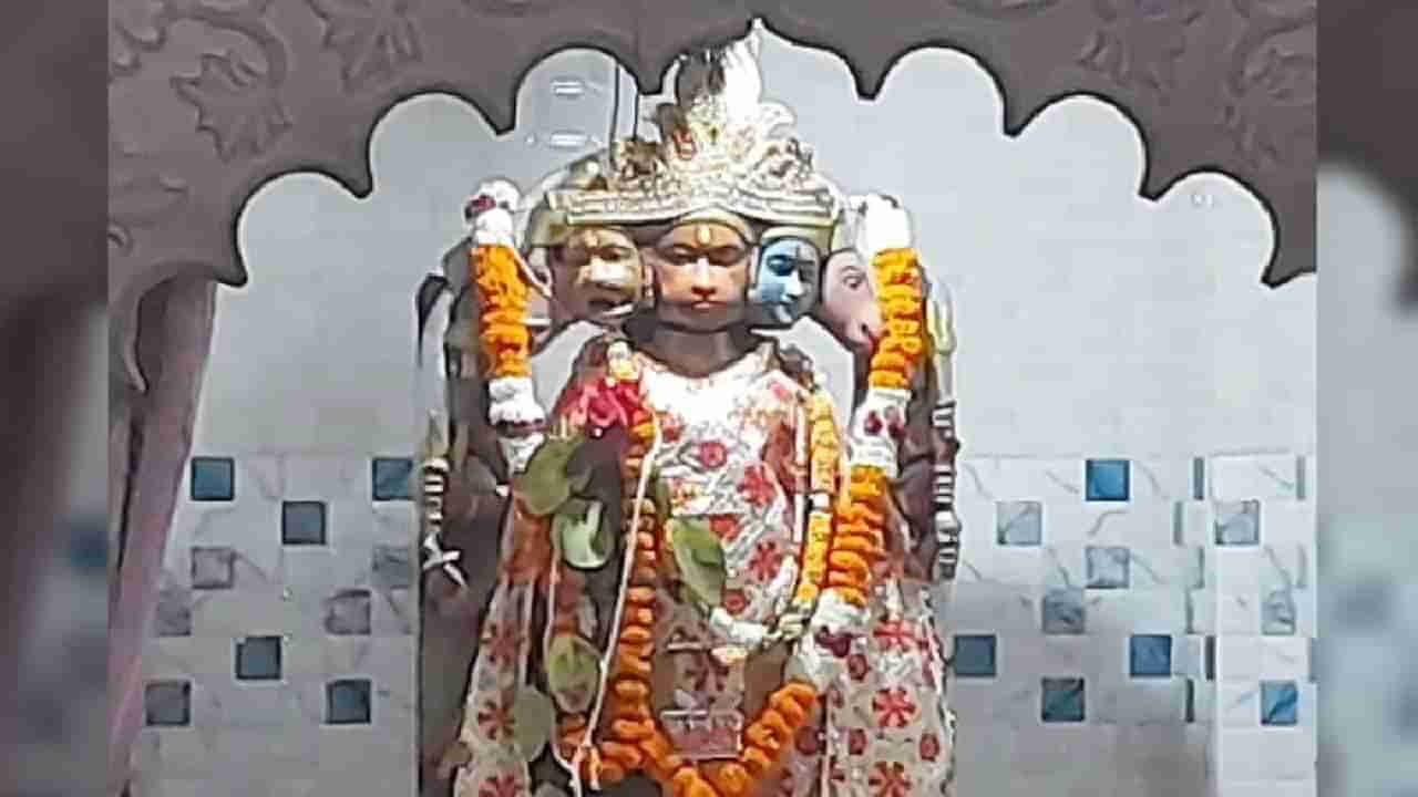 Hanuman Jayanti 2023 : हनुमानाने का घेतला होता पंचमुखी अवतार? भारतात या ठिकाणी आहे मंदिर