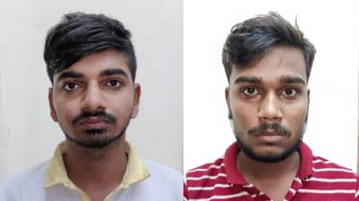 या दोघांचं एकच काम, घुसायचं, अन् फोडायचं;  किती एटीएम फोडली असतील पाहा तर...