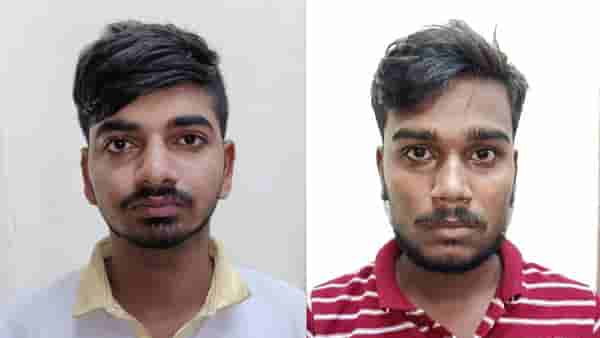 या दोघांचं एकच काम, घुसायचं, अन् फोडायचं; किती एटीएम फोडली असतील पाहा तर...