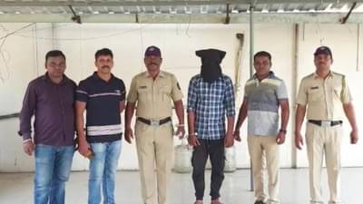 त्या महिलेच्या डोक्यात दगड घालणारा आरोपी रिक्षाचालकच; पोलिसांनी गुन्ह्याचा असा लावला तपास...