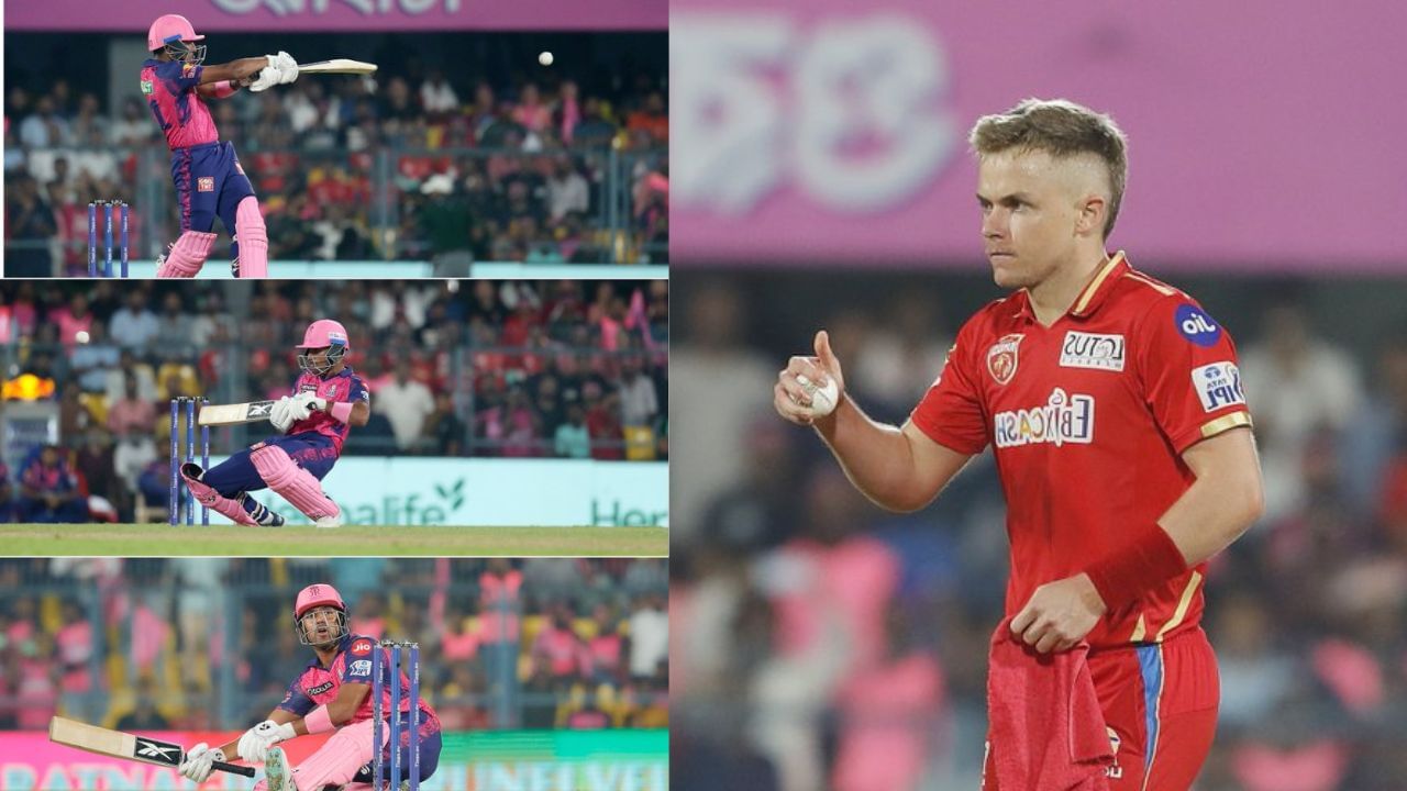 RR vs PBKS IPL 2023 : गुवाहाटीमध्ये पंजाब किंग्जने अटीतटीच्या सामन्यात मारली बाजी, राजस्थान रॉयल्सचा पराभव