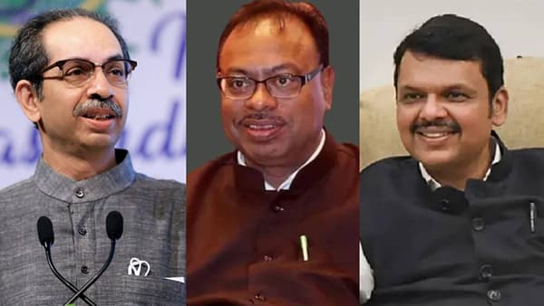 तुम्ही सगळे एकजात पाद्रे पावटेच, फडतूस नाही म्हणायचे तर काय?; दैनिक सामनातून सवाल