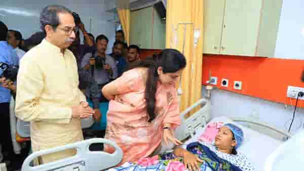“रोशनी शिंदे यांच्या जीवाला ठाकरे गटाकडूनच धोका, त्यांना संरक्षण द्या”