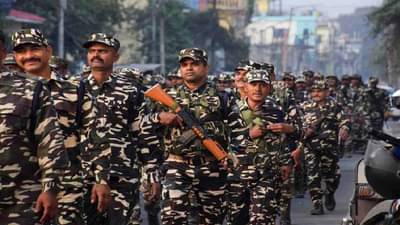 CRPF Recruitment : देशातील सर्वात मोठी भरती, सीआरपीएफमध्ये एका झटक्यात लाखाहून अधिक पदे भरणार; नोटिफिकेशन जारी