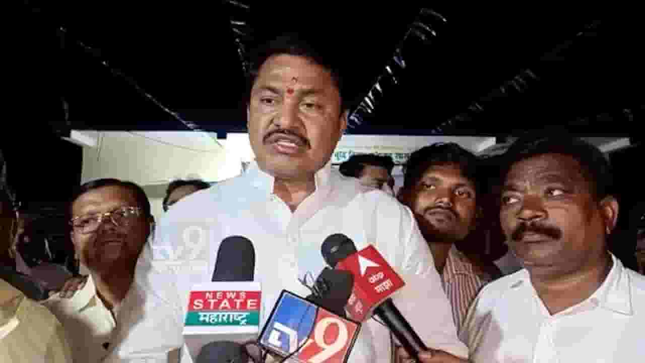 आम्हाला आरोप करायची गरज नाही; पटोलेंनी शिंदे-फडणवीस सरकार सुनावलं आम्हाला आरोप करायची गरज नाही; पटोलेंनी शिंदे-फडणवीस सरकार सुनावलं