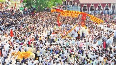 हिंजवडी आयटी पार्क झाले म्हणून काय झाले, आमचा हा 388 वर्षांचा उत्सव पाहाच