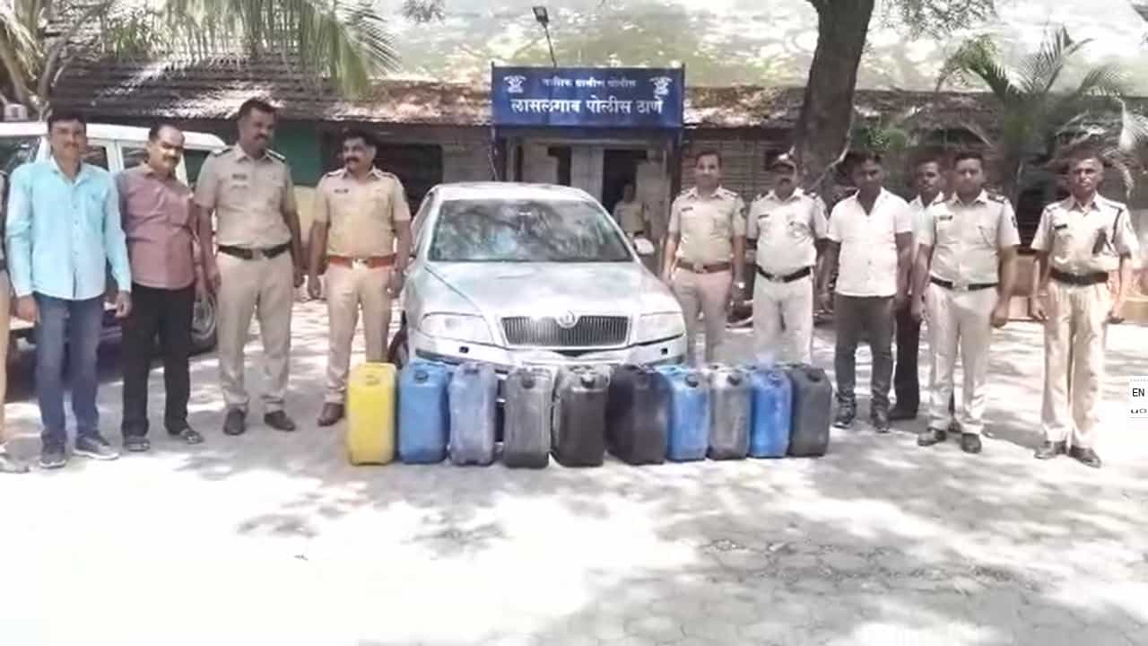 डिझेल चोरीचा बिहार पॅटर्न, पोलिसांच्या सापाळ्यात अडकली टोळी; डिझेल चोरीचं प्रकरण पाहून पोलिसही चक्रावले