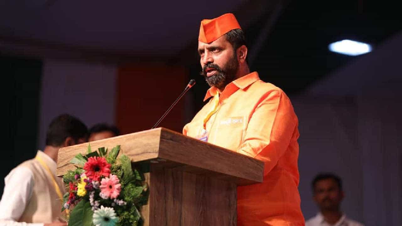 Video : भाजप आमदार महेश लांडगे यांना जीवे मारण्याची धमकी
