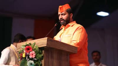 आगामी निवडणुकांच्या पार्श्वभूमीवर आमदार महेश लांडगेंवर पक्षाने सोपवली मोठी जबाबदारी