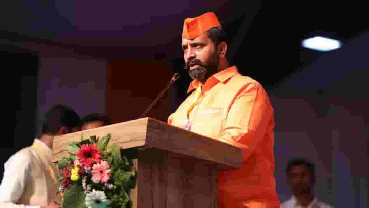 Video : भाजप आमदार महेश लांडगे यांना जीवे मारण्याची धमकी