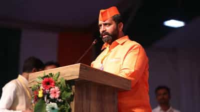 Video : भाजप आमदार महेश लांडगे यांना जीवे मारण्याची धमकी