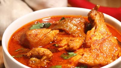 चिकन करीचा बेत होता पण खाता खाता झाला राडा, बाप थेट तुरुंगातच गेला; नेमकं काय घडलं?