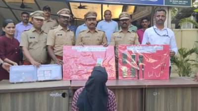 कुटुंब गाढ झोपेत असताना खिडकीचे ग्रील तोडून आत घुसायचा, घरातील लाखोंचा मुद्देमाल चोरुन पसार व्हायचा !