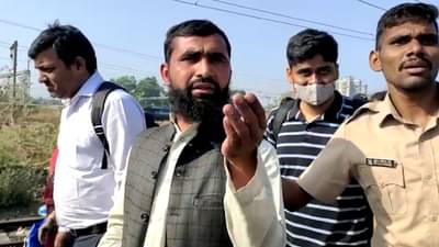 एक्स्प्रेसमध्ये महिलांचे व्हिडिओ शुटिंग करायचा, प्रवाशांनी रंगेहाथ पकडले अन्...