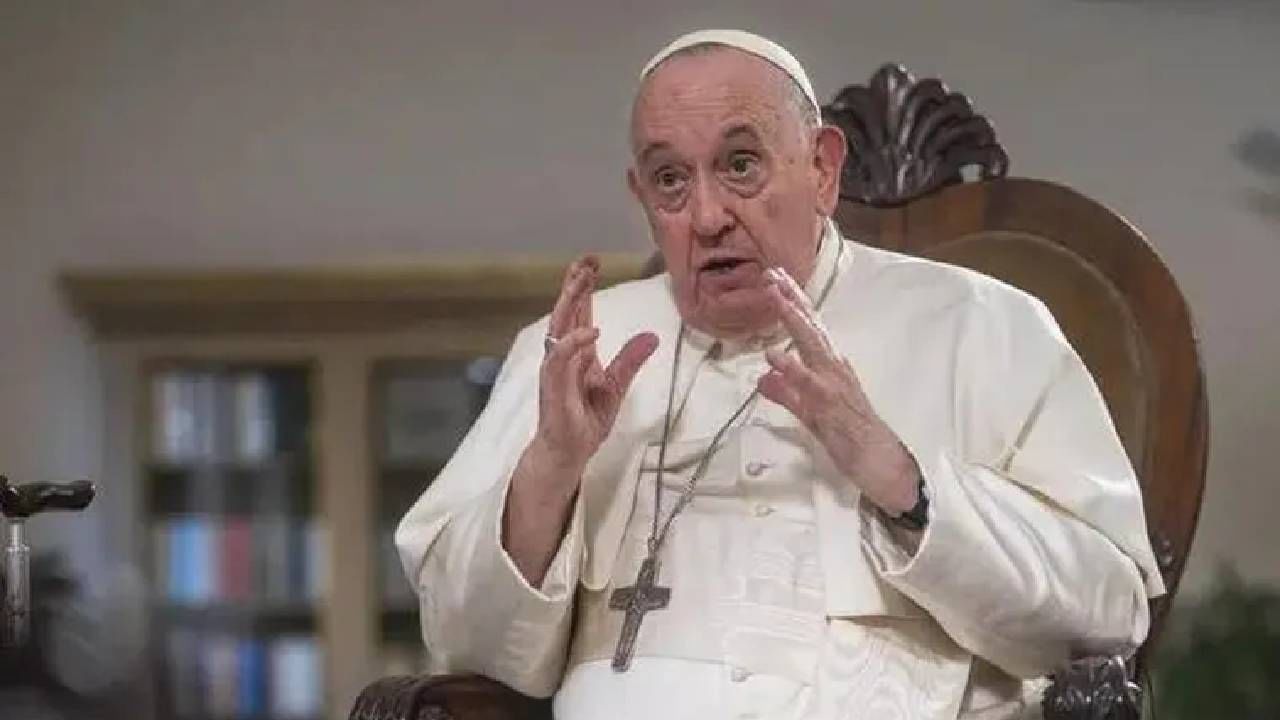 सेक्स, हस्तमैथून आणि गर्भपात... पोप फ्रान्सिस बरंच काही बोलले; असं काय बोलले की ज्याची सोशल मीडियावर होतेय चर्चा?