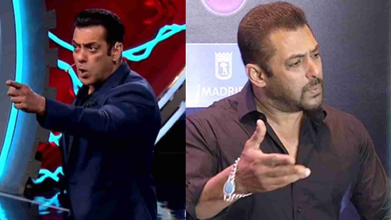 Salman Khan | युवा अभिनेत्यांना सलमान खान याने दिला हा मोठा इशारा, अभिनेता म्हणाला, आम्ही पाच जण