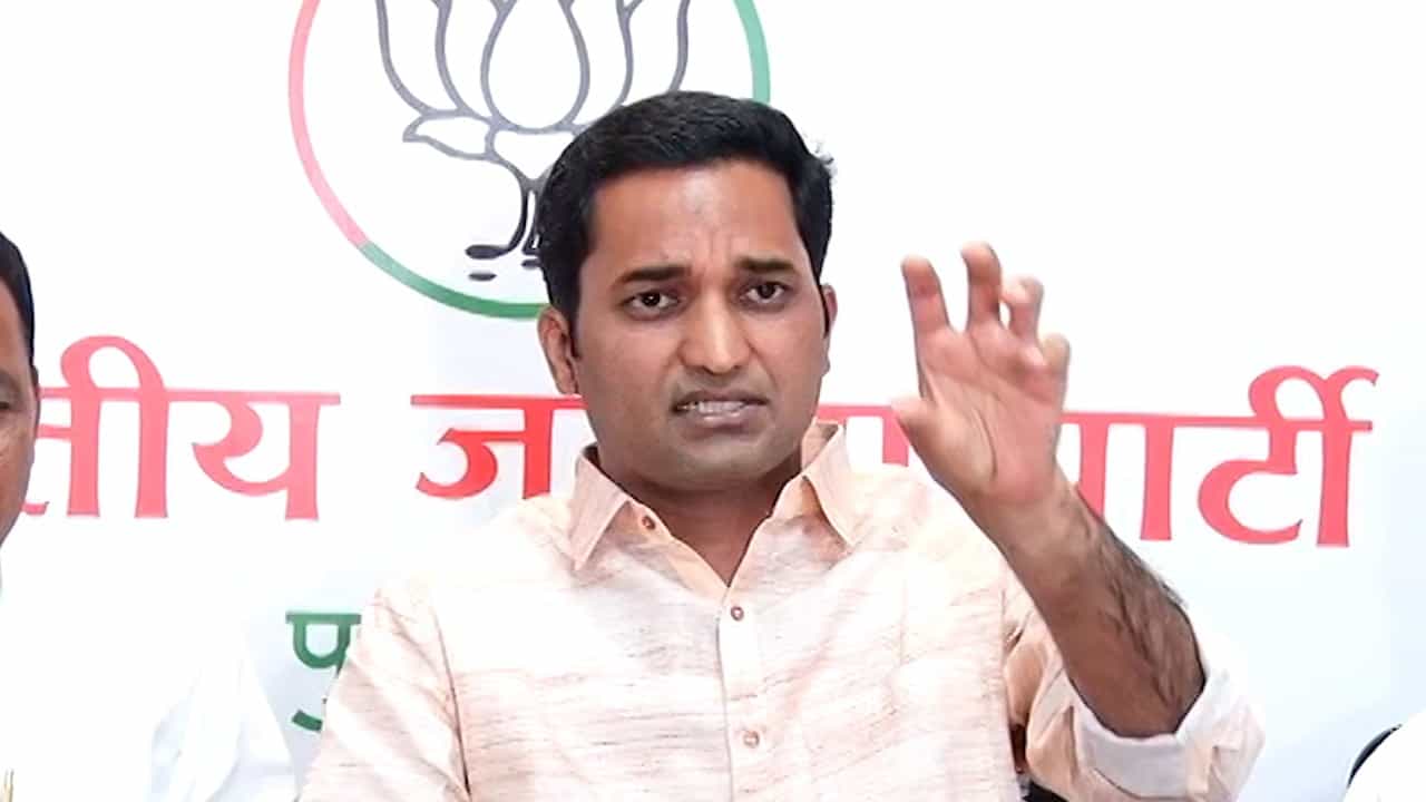 टिंगरे यांच्या निष्क्रियतेचा भोपळा फुटला; जगदीश मुळीक यांची टिंगरेंवर टीका