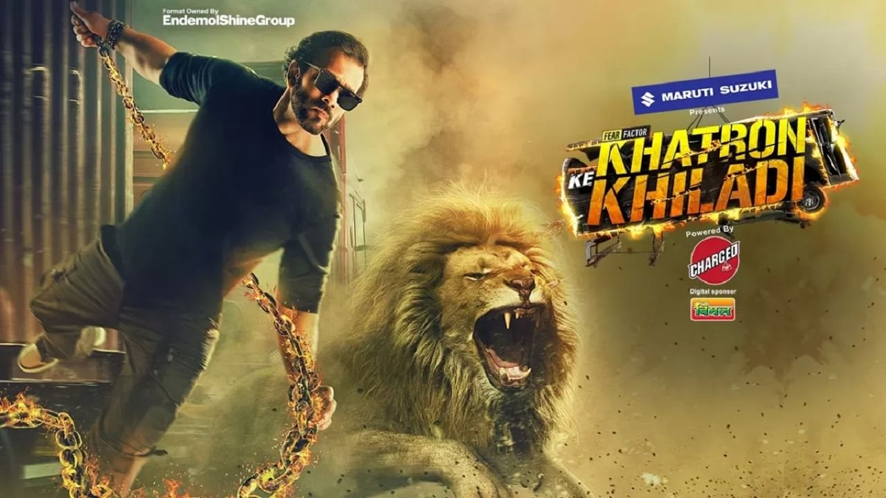 Khatron Ke Khiladi 13 : लीक झाली KKK 13 च्या स्पर्धकांची यादी; चौथं नाव ...