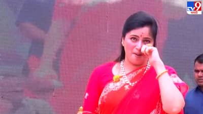 Tv9 मराठीचा स्पेशल रिपोर्ट | उद्धव ठाकरेंवर आगपाखड, डोळ्यांत अश्रूही तरळले