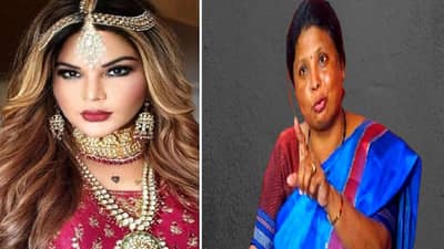 ‘सुषमा अंधारे, राखी सावंत दोघी बहिणी अन्…’, भाजप नेत्याच्या टीकेवरून पुन्हा वाद पेटणार?