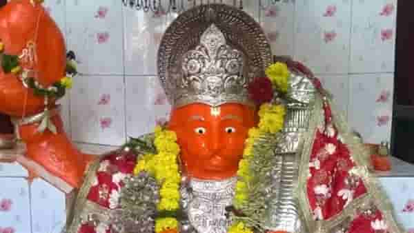 Hanuman Jayanti 2023 : या दोनशे वर्ष जुन्या हनुमान मंदिरात पुर्ण होतो प्रत्त्येकाचा नवस, कुठे आहे हे मंदिर?
