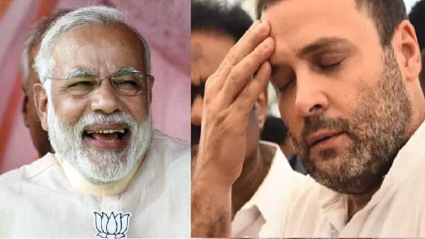 राहुल गांधी यांच्याविरोधात भाजपची मोठी खेळी, निवडणुकीत हा तगडा उमेदवार देणार टक्कर ?