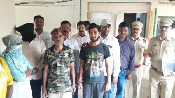 घरफोडी करणारी सराईत टोळी अशी अडकली पोलिसांच्या जाळ्यात; जप्त केलेला मुद्देमाल बघून पोलिसांनाच फुटला घाम