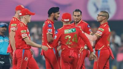IPL 2023 : पंजाब किंग्सचा 11.5 कोटींचा प्लेयर बेपत्ता! कर्णधार शिखर धवनचं टेन्शन वाढलं