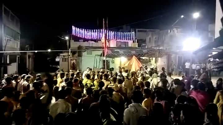 खामगाव खंडोबा यात्रा महोत्सव; बारा गाड्या ओढण्याची दीडशे वर्षांची परंपरा खामगाव खंडोबा यात्रा महोत्सव; बारा गाड्या ओढण्याची दीडशे वर्षांची परंपरा