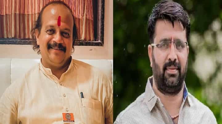 पुण्यातील राजकीय नेत्यांना धमकी देऊन खंडणीची मागणी करणाऱ्याला बेड्या, कोण आहे 'तो'? पुण्यातील राजकीय नेत्यांना धमकी देऊन खंडणीची मागणी करणाऱ्याला बेड्या, कोण आहे 'तो'?