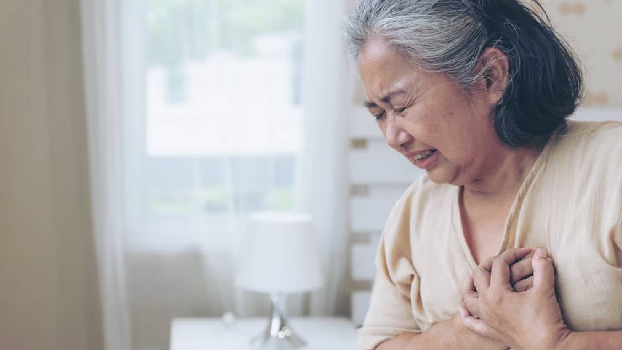 World Health Day 2023 : कोरोनानंतर भलतच संकट ! आता या 8 आजारांनी देशवासियांना घेरलं, कोणते आहेत हे आजार?; कारण आणि उपाय काय ? World Health Day 2023 : कोरोनानंतर भलतच संकट ! आता या 8 आजारांनी देशवासियांना घेरलं, कोणते आहेत हे आजार?; कारण आणि उपाय काय ?