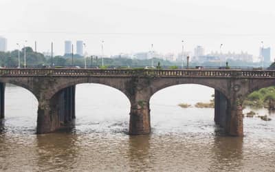 पुणे शहरातील किती पूल आहे धोकादायक, तुम्हाला लवकरच मिळणार माहिती