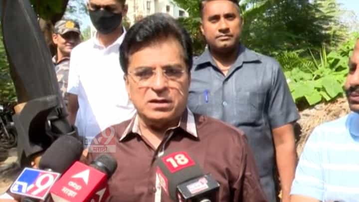 किरीट सोमय्यांची आदित्य ठाकरे, अस्लम शेख यांच्यावर टीका; म्हणाले… किरीट सोमय्यांची आदित्य ठाकरे, अस्लम शेख यांच्यावर टीका; म्हणाले…