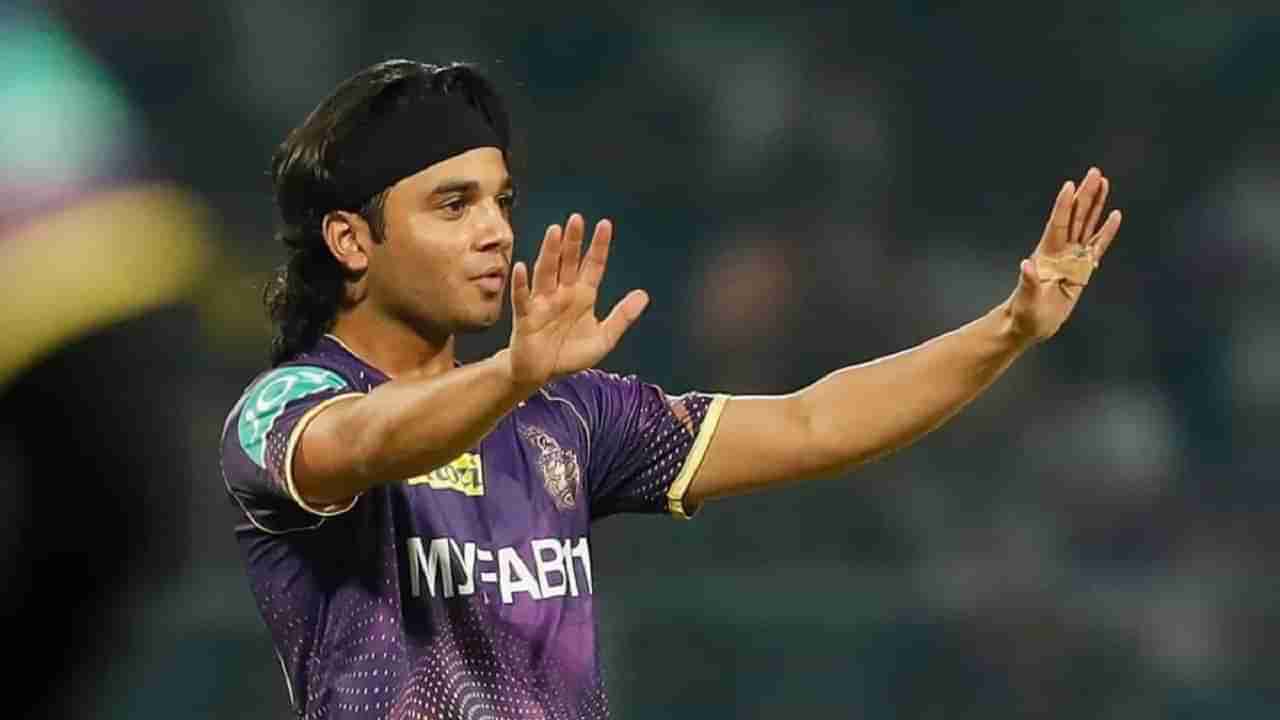 KKR vs RCB IPL 2023 : कोलकात्याच्या मिस्ट्री बॉलर श्रेयसचा जबरदस्त इम्पॅक्ट, 19 वर्षीय फिरकीपटू आहे तरी कोण? जाणून घ्या