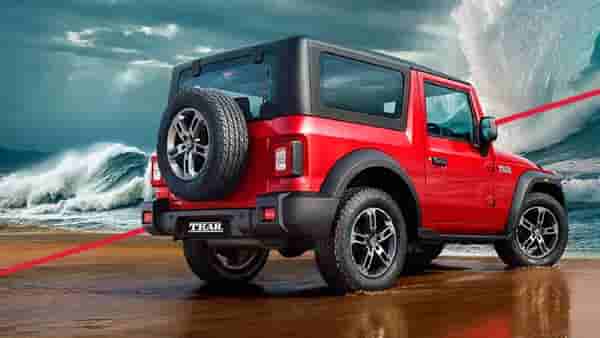 खुशखबर ! Mahindra Thar वर मिळत्ये एवढी मोठी सूट; या गाड्यांवरही करू शकता बचत