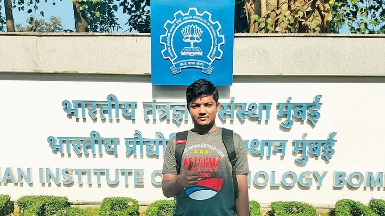 IIT मुंबईमधील दर्शन सोळंकी याने आत्महत्येपूर्वी लिहिलेल्या पत्राबाबत मोठा खुलासा