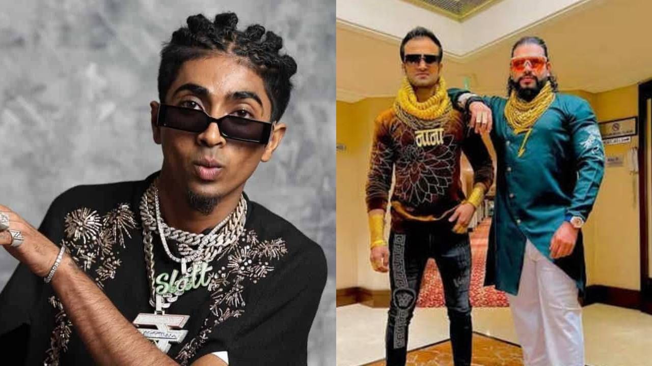 MC Stan | पुण्याचे 'गोल्डन बॉइज' एमसी स्टॅनला म्हणाले 'घमंडी'; 