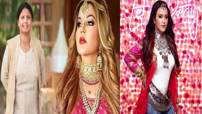 राखी सावंत मॉडेल, अमृता फडणवीसही मॉडेल, सुषमा अंधारे यांचा निशाणा