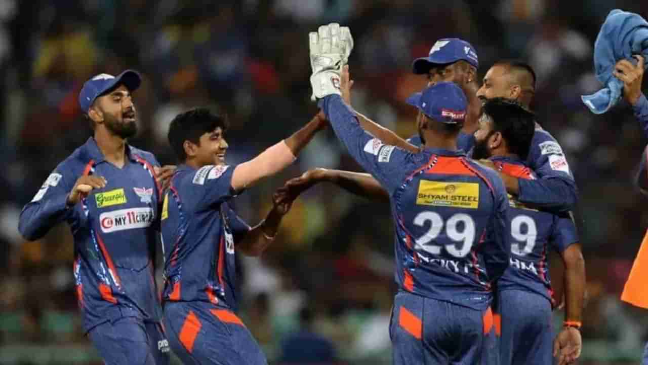 LSG vs SRH IPL 2023  | आयपीएल गुणतालिकेत लखनऊची पहिल्या स्थानी झेप, दोन गुणांसह रनरेटमध्ये पडला इतका फरक