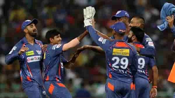 LSG vs SRH IPL 2023 | आयपीएल गुणतालिकेत लखनऊची पहिल्या स्थानी झेप, दोन गुणांसह रनरेटमध्ये पडला इतका फरक