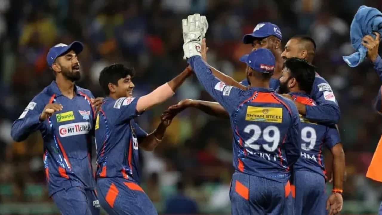 LSG vs SRH IPL 2023 | आयपीएल गुणतालिकेत लखनऊची पहिल्या स्थानी झेप, दोन गुणांसह रनरेटमध्ये पडला इतका फरक