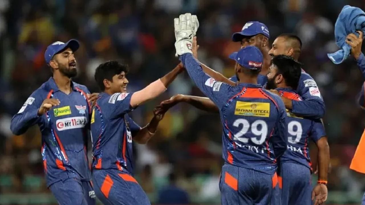 LSG vs SRH IPL 2023  | आयपीएल गुणतालिकेत लखनऊची पहिल्या स्थानी झेप, दोन गुणांसह रनरेटमध्ये पडला इतका फरक